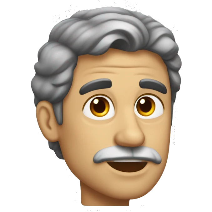 Antonio recio de la que se avecina emoji