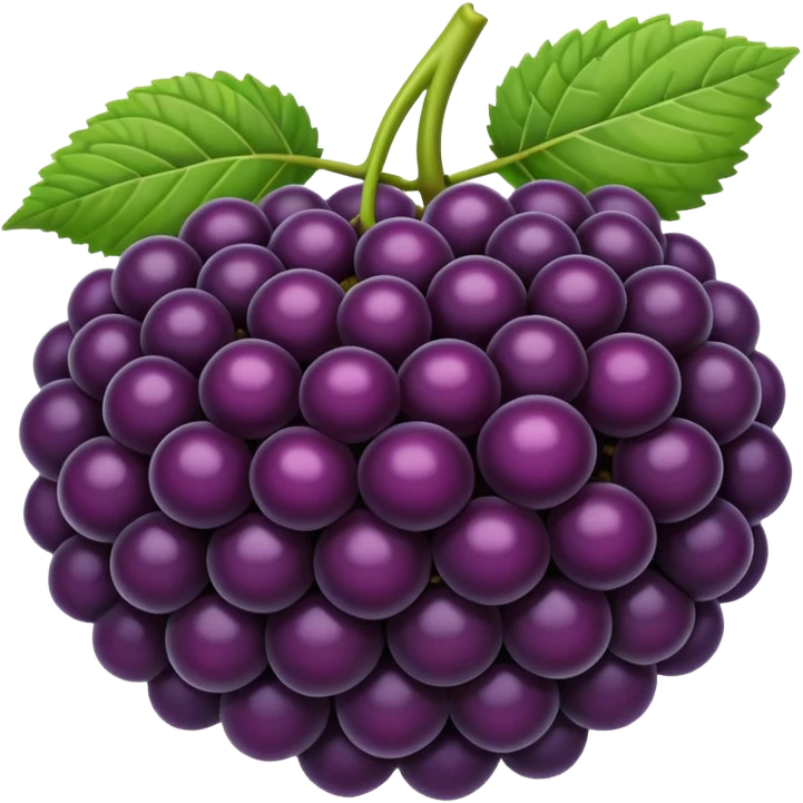 Blackberry emoji