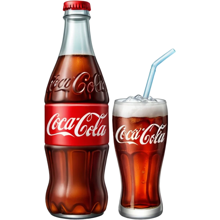 coca cola emoji