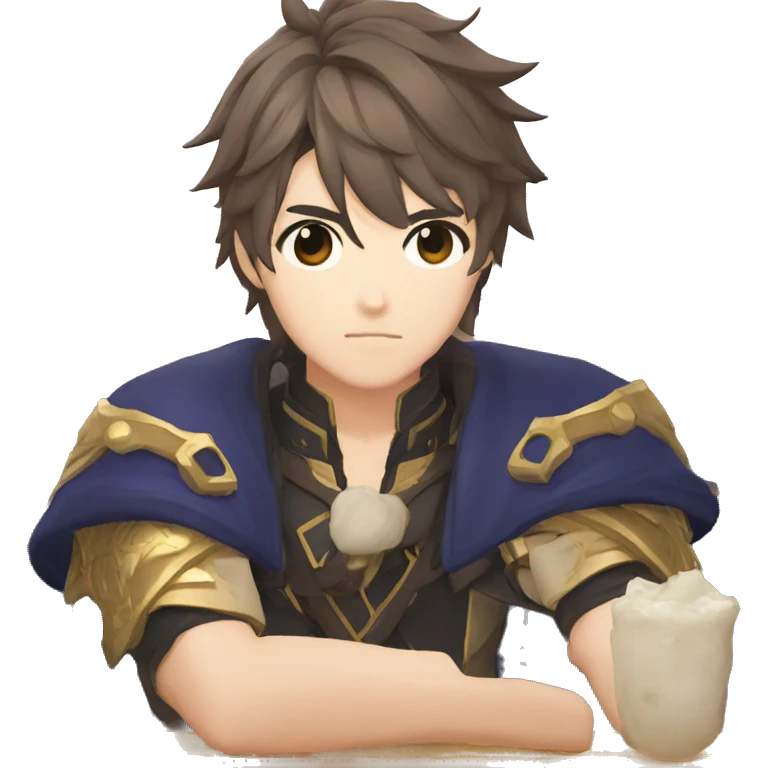 Genshin impact  emoji
