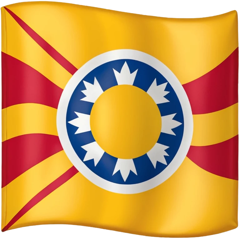 Flag of Tibet emoji