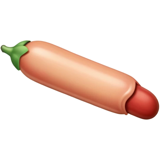 Penis emoji