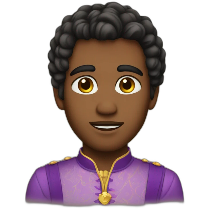 Princes emoji