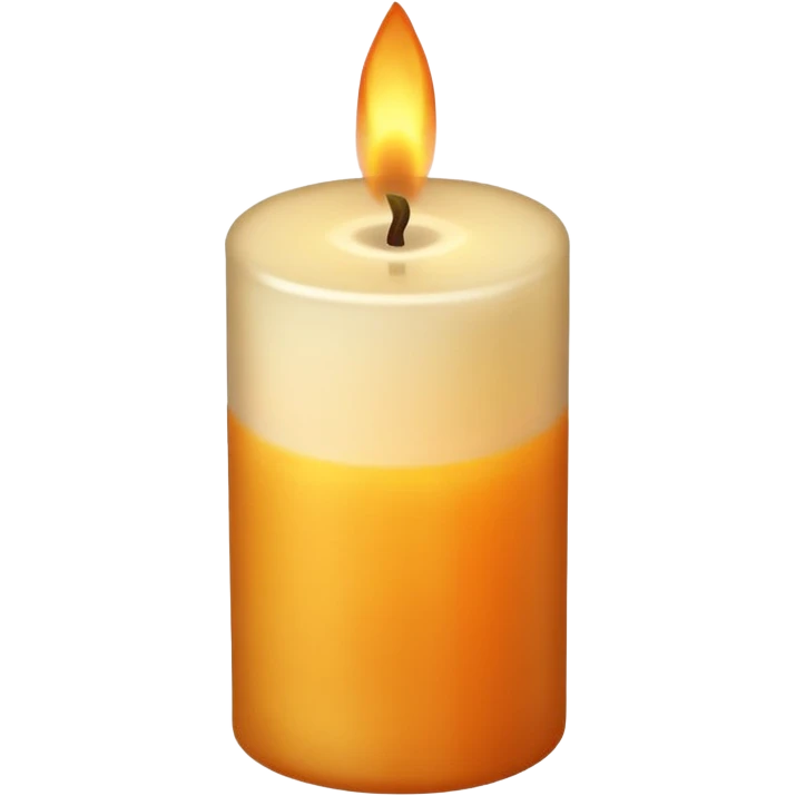 Candle emoji
