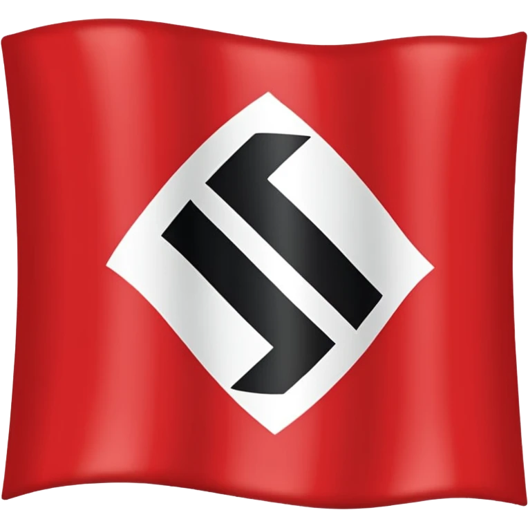 Nazi flag emoji