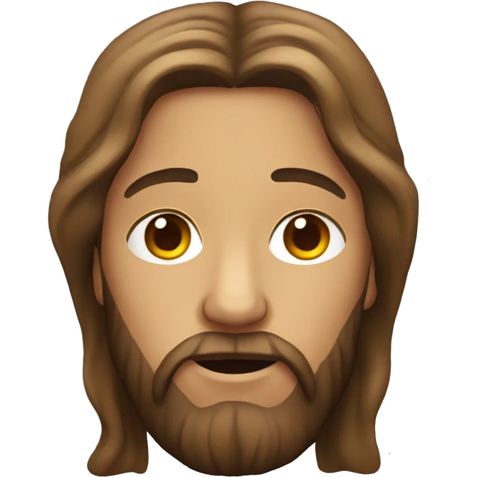 Jesus emoji