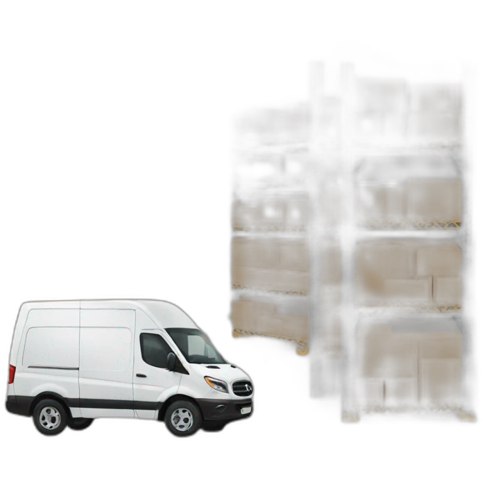 racking for van emoji