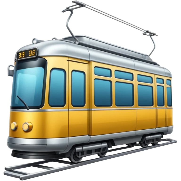 tram emoji