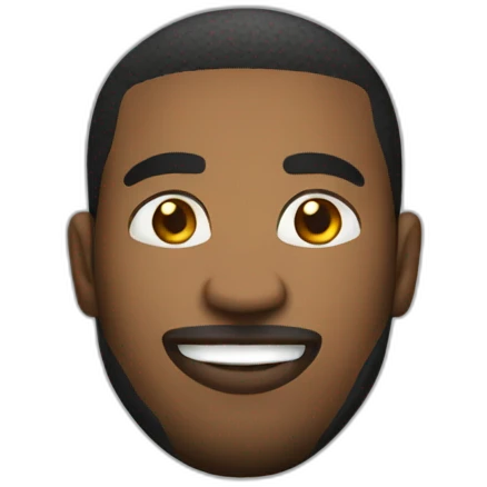 Baller emoji