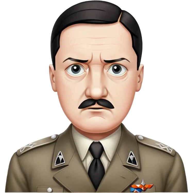 Гитлер emoji