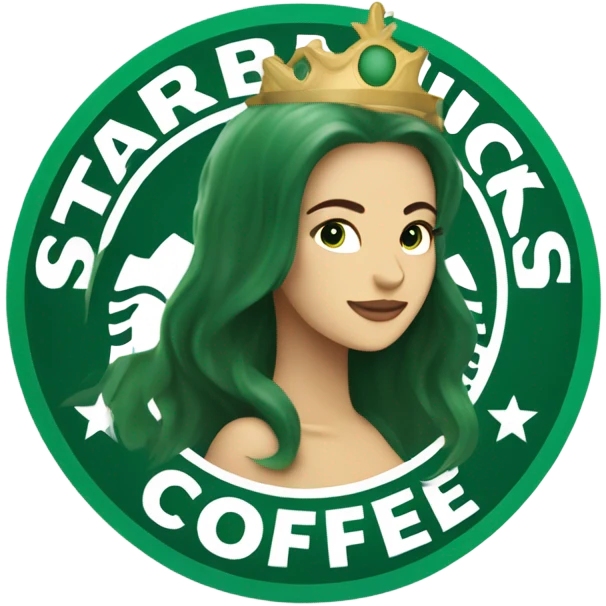 Starbucks emoji