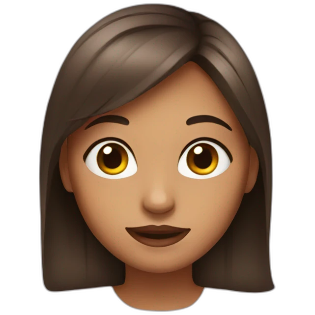 girl emoji