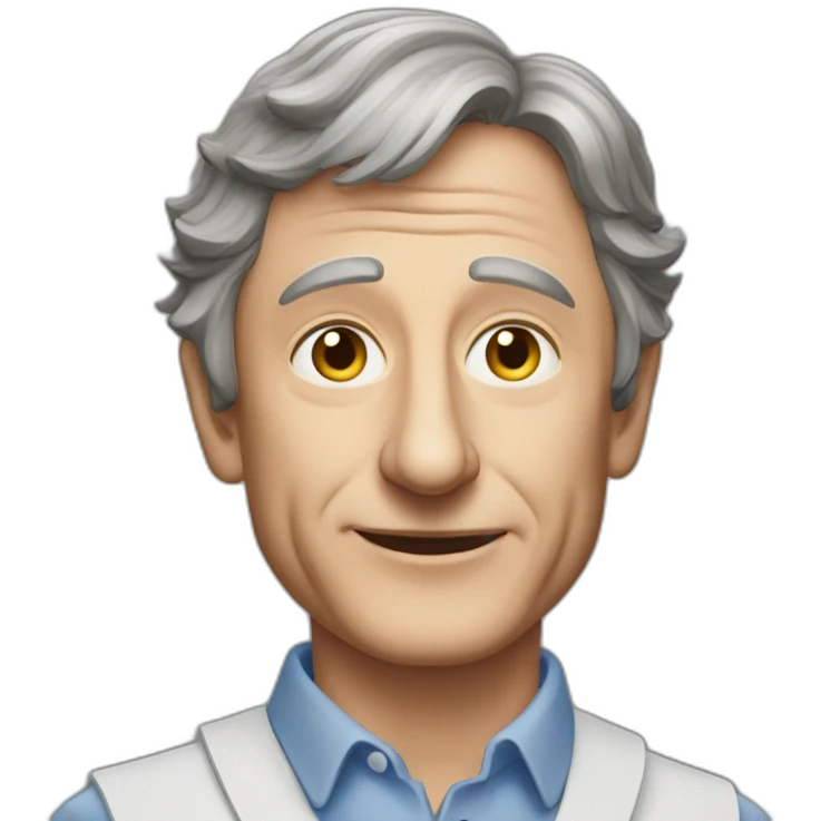 Geoffrey hinton emoji