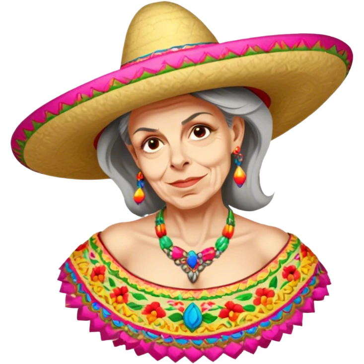 Sombrero Enthusiast emoji