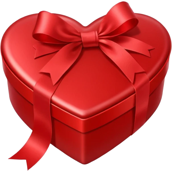 heart shaped box emoji