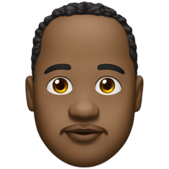 B.I.G emoji
