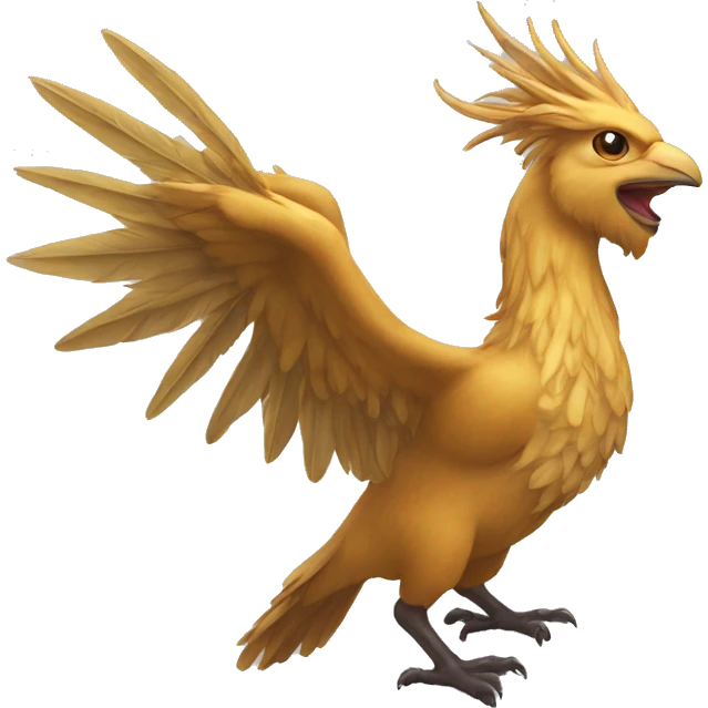 鹦鹉🦜 emoji