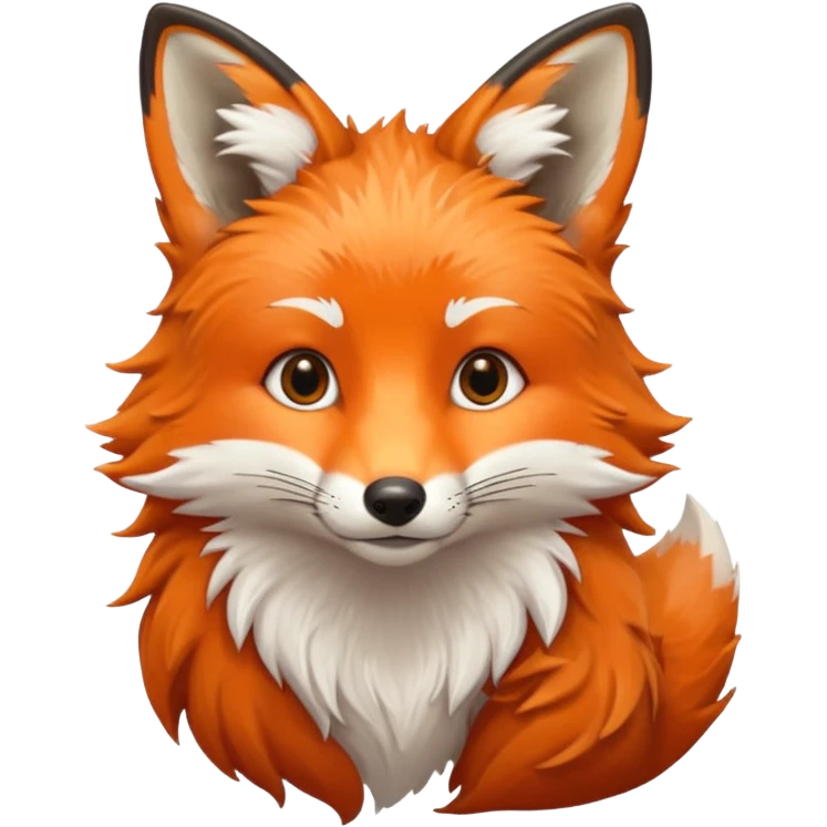 artist fox emoji