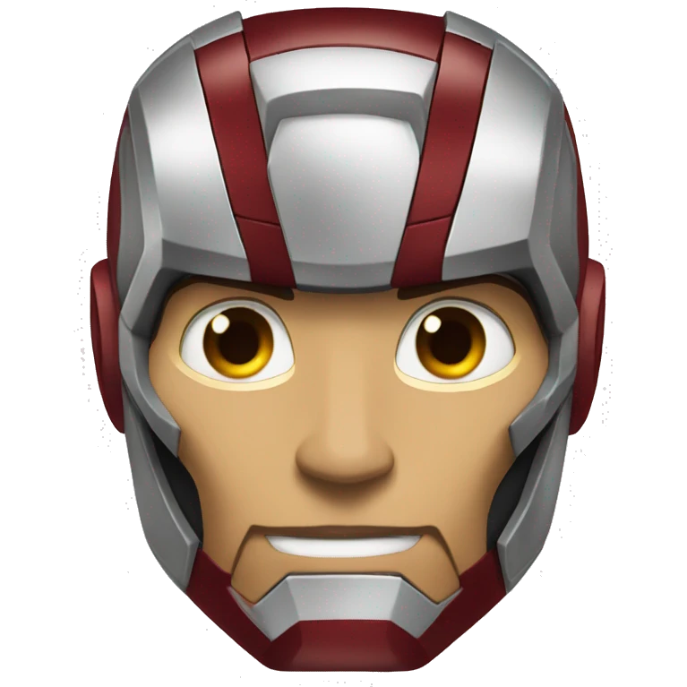 Ironman  emoji