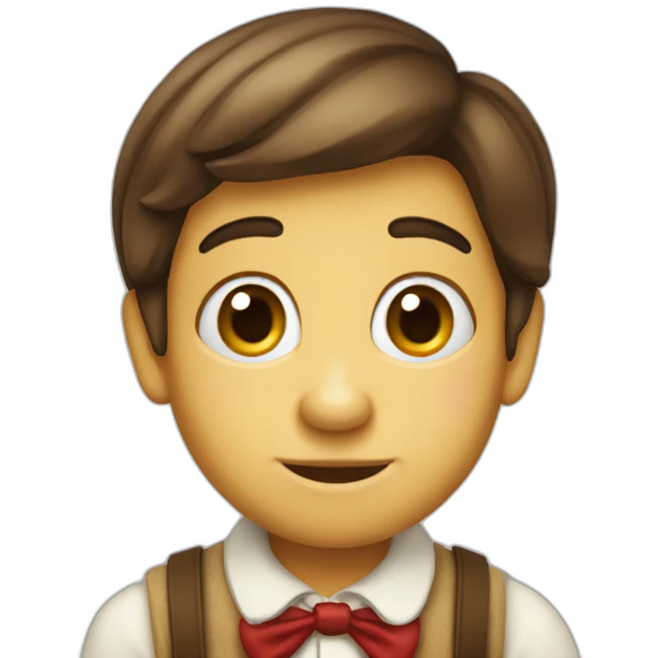 pinocchio emoji