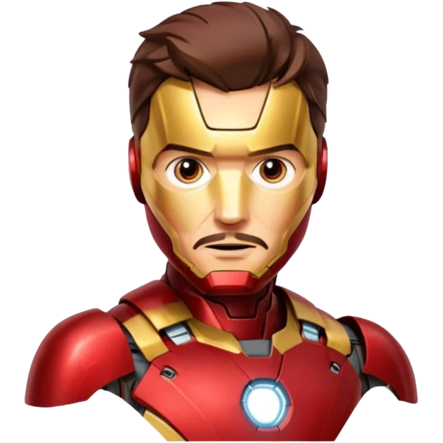 Tony Stark in Avengers Age of Ultron emoji