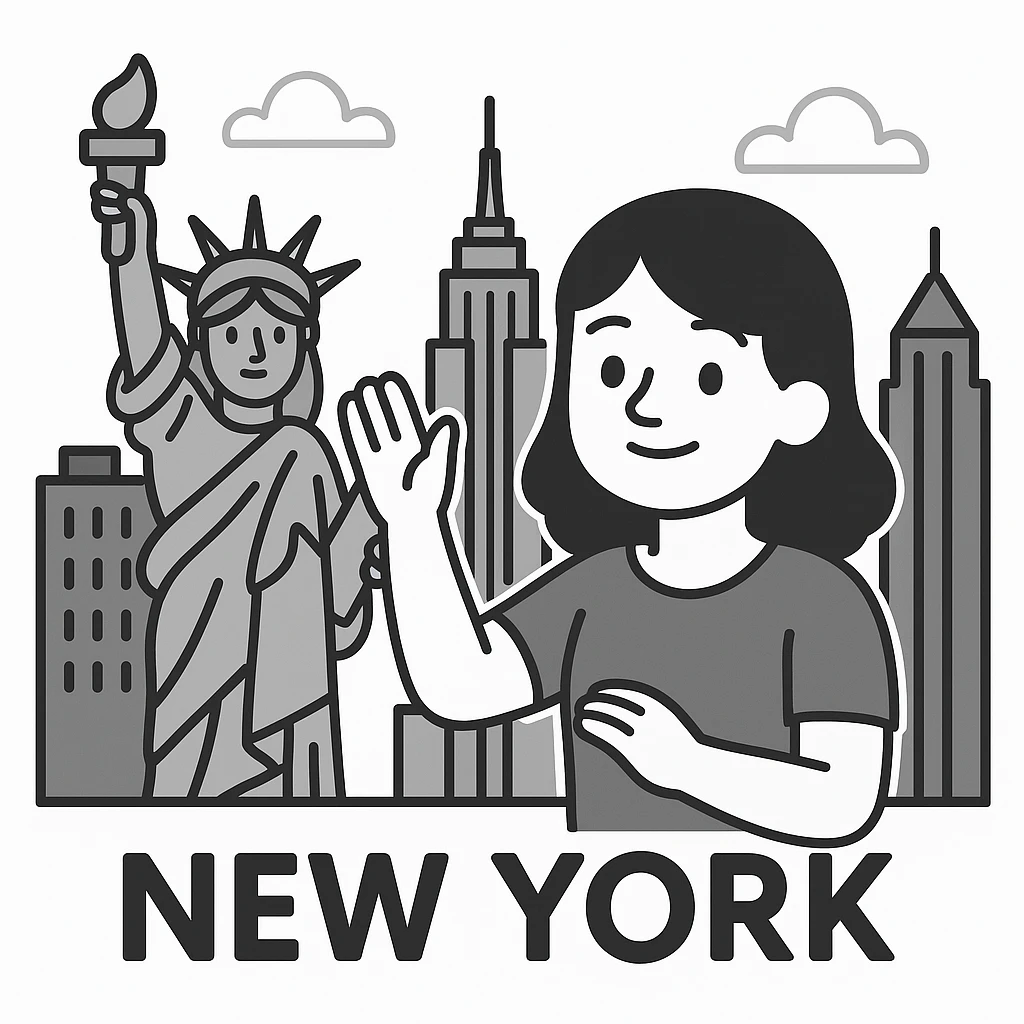 new york emoji