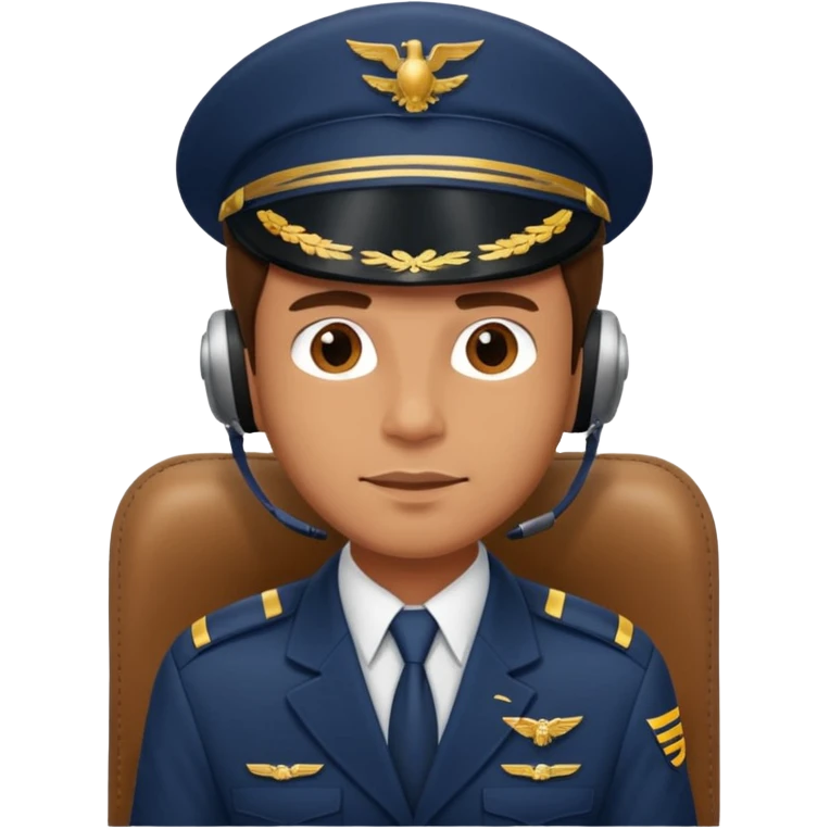 business manpilot riding plane emoji