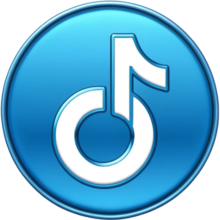 Verificado de tiktok emoji