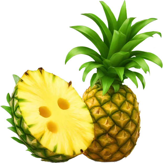 pinapple emoji