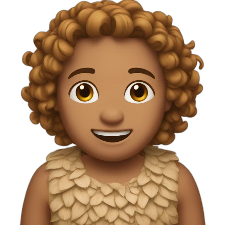 Maui emoji