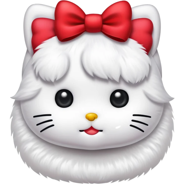 Hello Kitty emoji