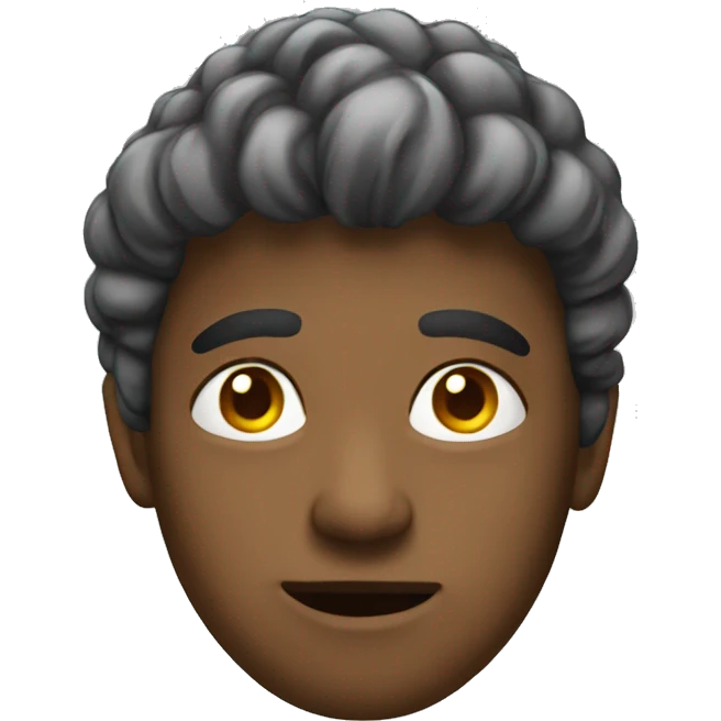open minded emoji