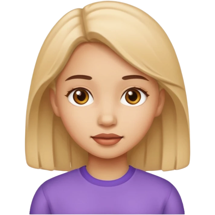 Bebe emoji