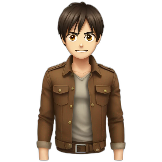 Eren emoji