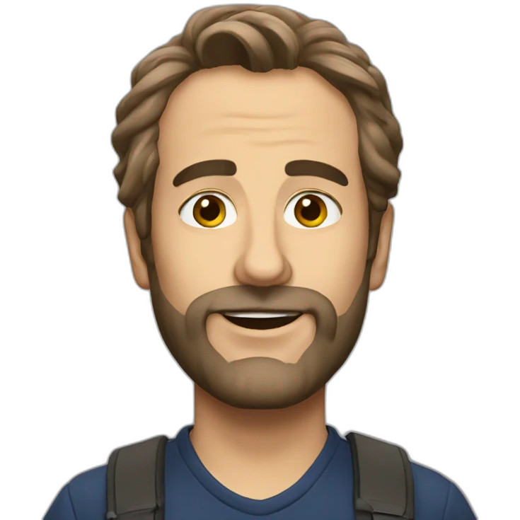 Antoine Dupond emoji