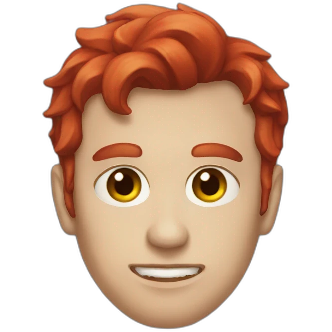 crowley-demon-red-hair emoji