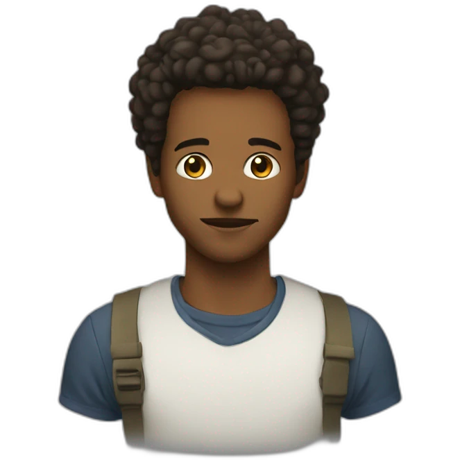 Niska  emoji