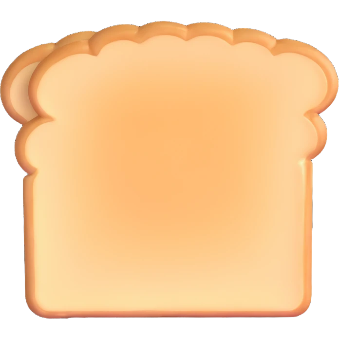 slice of bread emoji