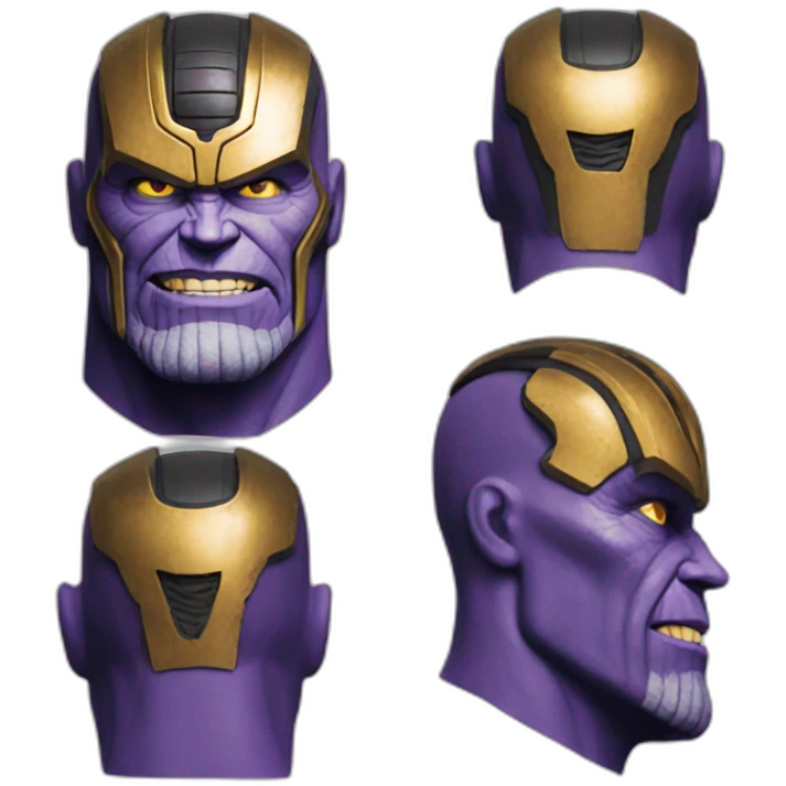 Thanos emoji