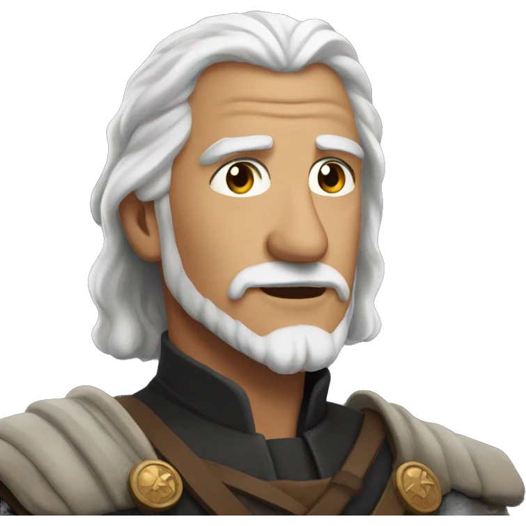 aemond targaryen emoji