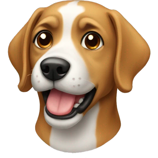 Hund emoji