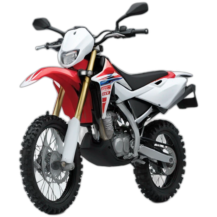 Yamaha cross emoji
