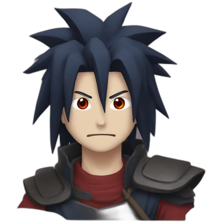 madara uchiha emoji
