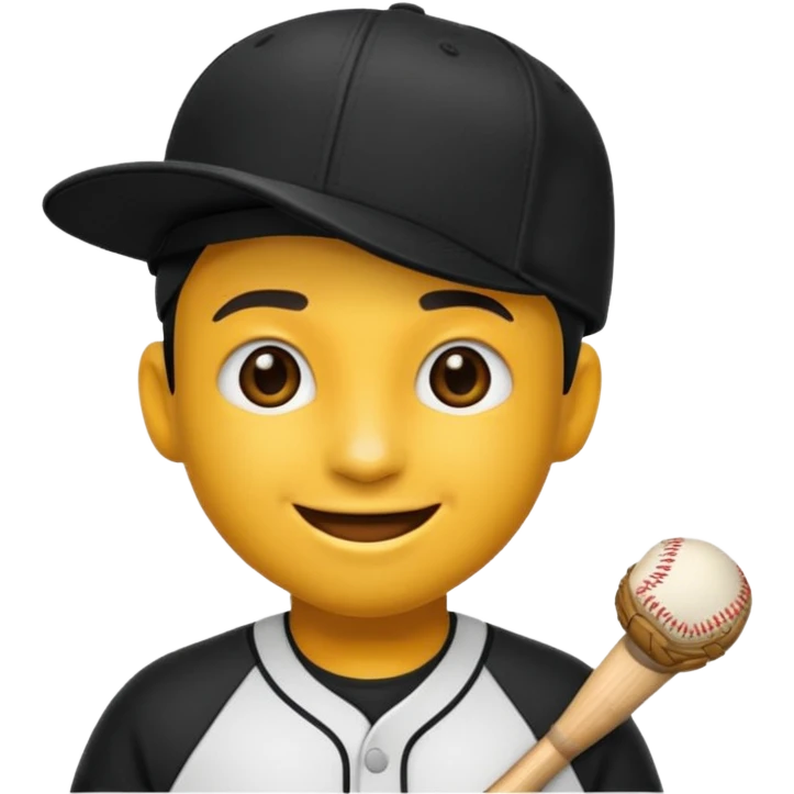 Un emoji du rappeur plk emoji