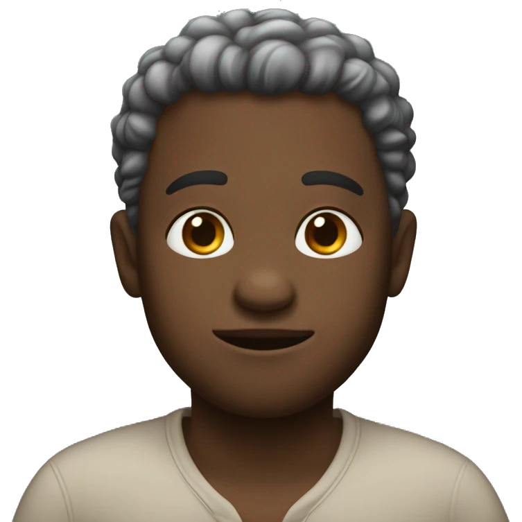 Buba emoji
