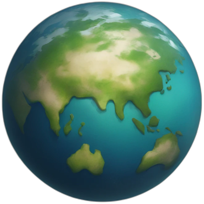 dying earth emoji