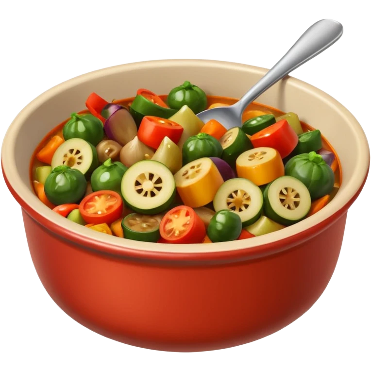 ratatouille food emoji