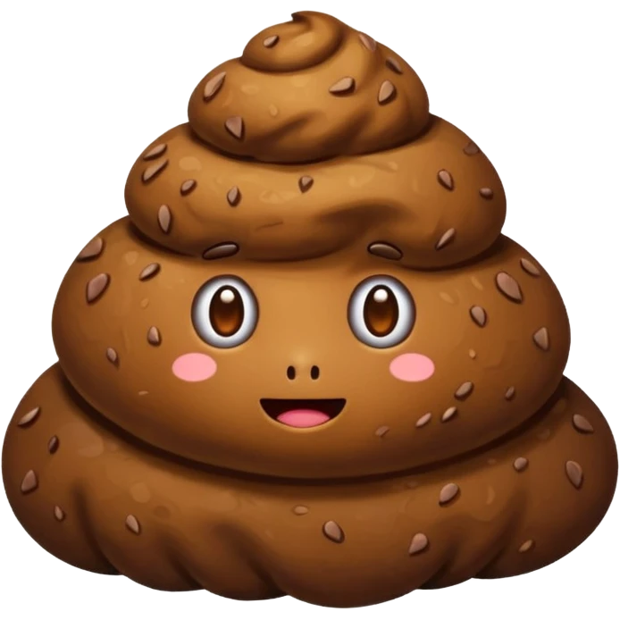 Poo emoji