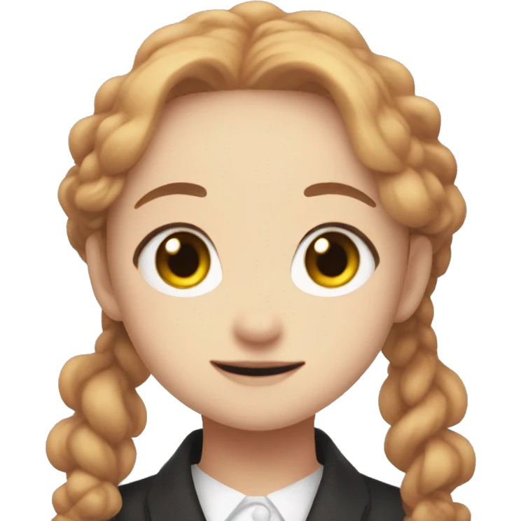 vivi from loona emoji