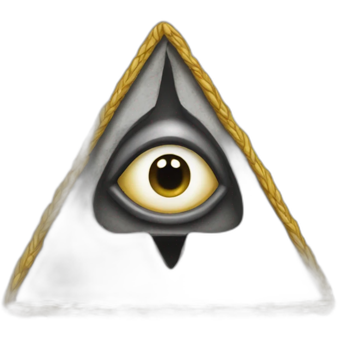 Illuminati emoji